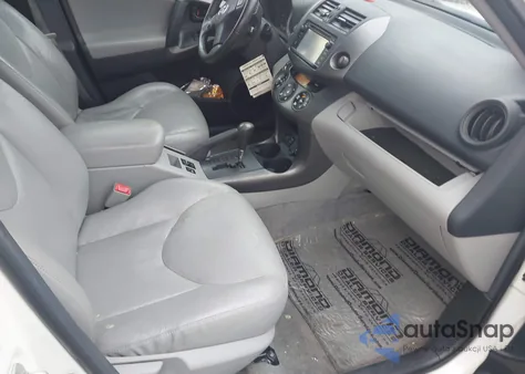 2012 Toyota Rav4 Limited z USA, uszkodzony, nr VIN 2T3DF4DV5CW218349